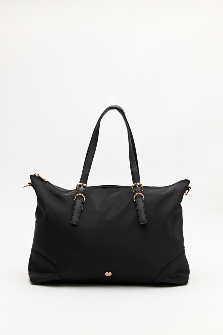 CARTERA SALTER Negro