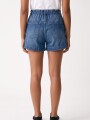 SHORT DINA AZUL