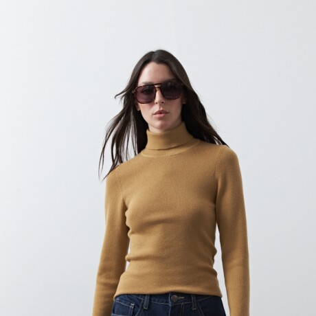 POLERA CAPANTI Maíz