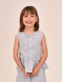 BLUSA LAZOS CELESTE (V)