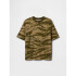 OS SS HW TEE GREEN CAMO