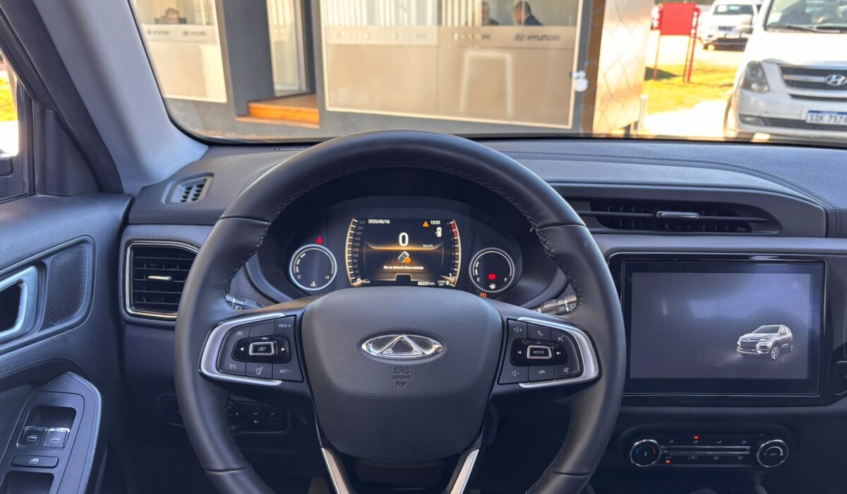Chery Tiggo 4 Comfort MT - 2023 Chery Tiggo 4 Comfort MT - 2023