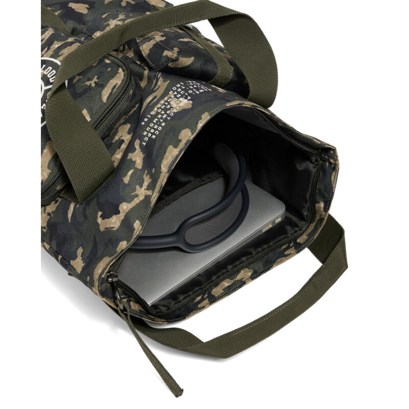 UA Project Rock Gym Sack-GRN GRN-310