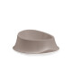 COMEDERO STEFANPLAST CHIC 1 LT GRIS CLARO COMEDERO STEFANPLAST CHIC 1 LT GRIS CLARO