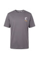 Remera O'Neill Top Surf Gris