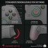 Joystick Gamesir G7 Se Para Xbox Y Pc Cableado GRIS