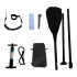 Tabla Stand Up Paddle Board Inflable 2.90 + Accesorios De Outlet OLT TABLA PADDLE BOARD 2.90MT GQ290