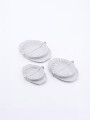 MOLDE EMPANADAS GRIS