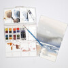Set de viaje mixto acuarela Cotman - Winsor & Newton Única