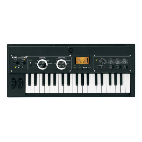 SINTETIZADOR KORG MICROKORG XL+ SINTETIZADOR KORG MICROKORG XL+