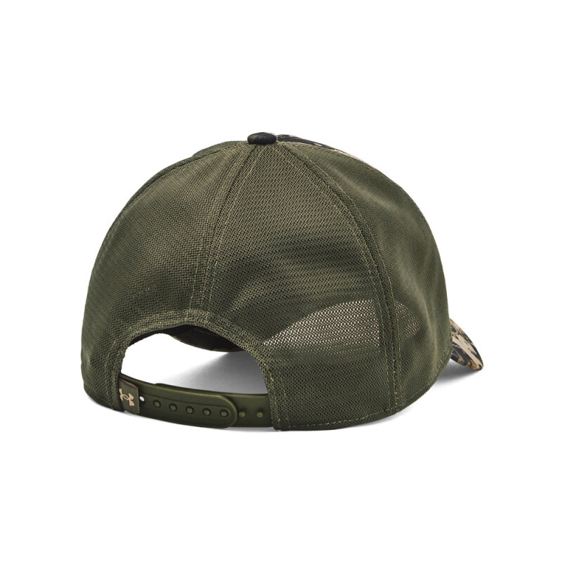 M Iso-chill AV Trucker-BRN BRN-290