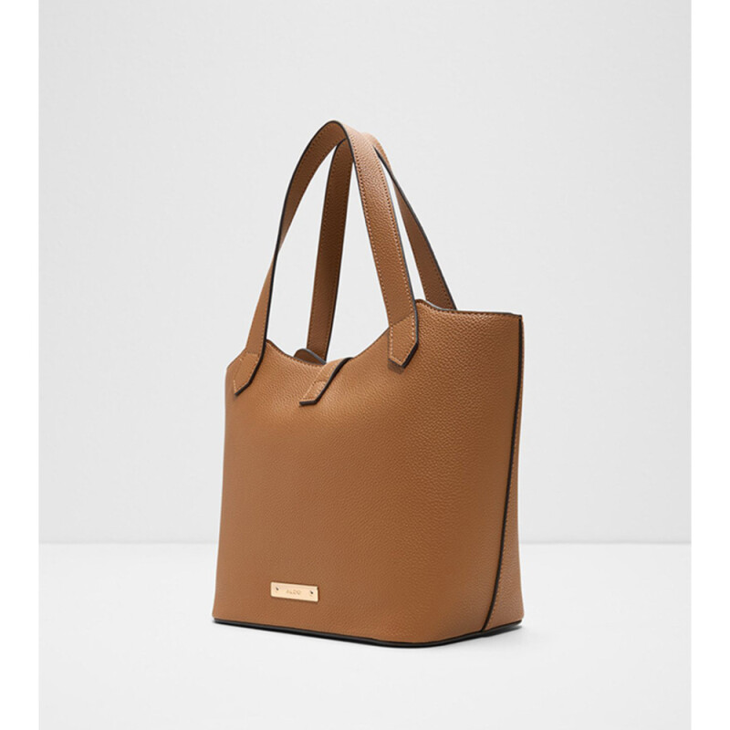 MARIBELLA LIGHT YELLOW SYNTHETIC CAMEL