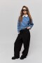 PANTALÓN KRISTEN Negro