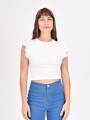 REMERA ANGEL BLANCO.