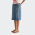 Short Wrangler Low Rise Loose Azul