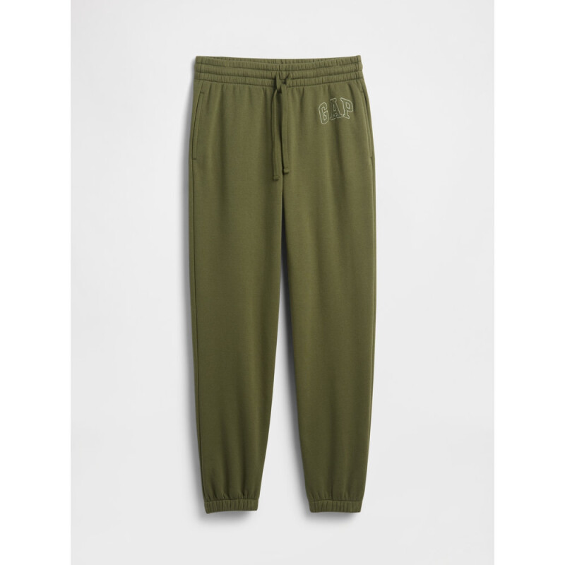 V-GAP HERITAGE JOGGER ARMY JACKET GREEN