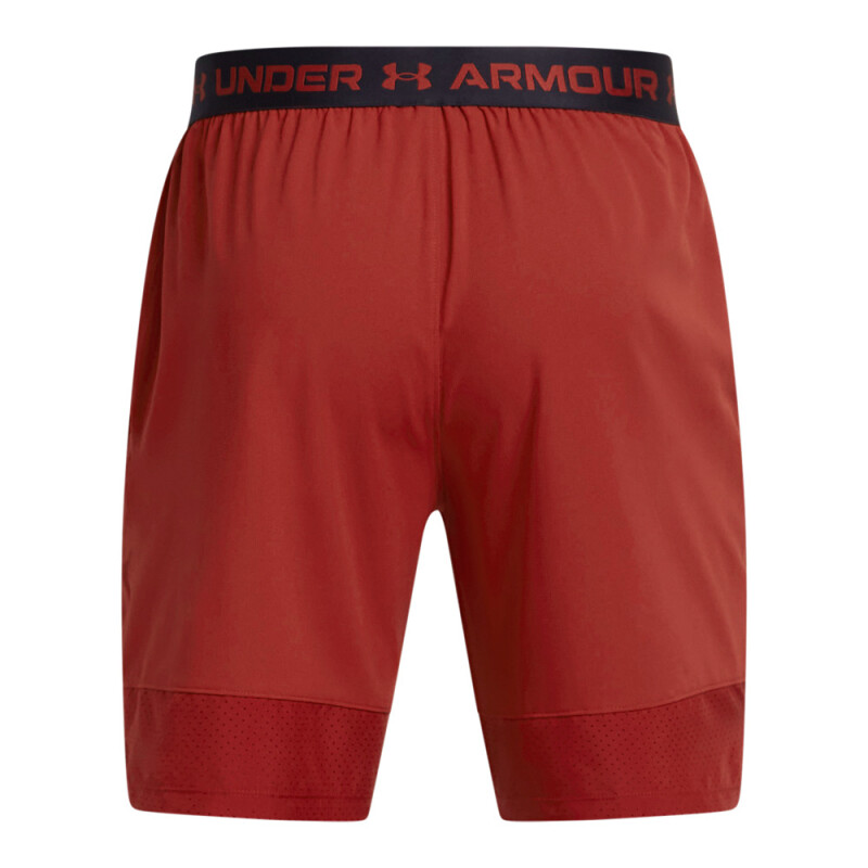 UA Vanish Woven 8in Shorts-ORG ORG-840