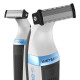 Afeitadora Trimmer GA.MA Italy G-Blade Facial y Corporal Afeitadora Trimmer GA.MA Italy G-Blade Facial y Corporal