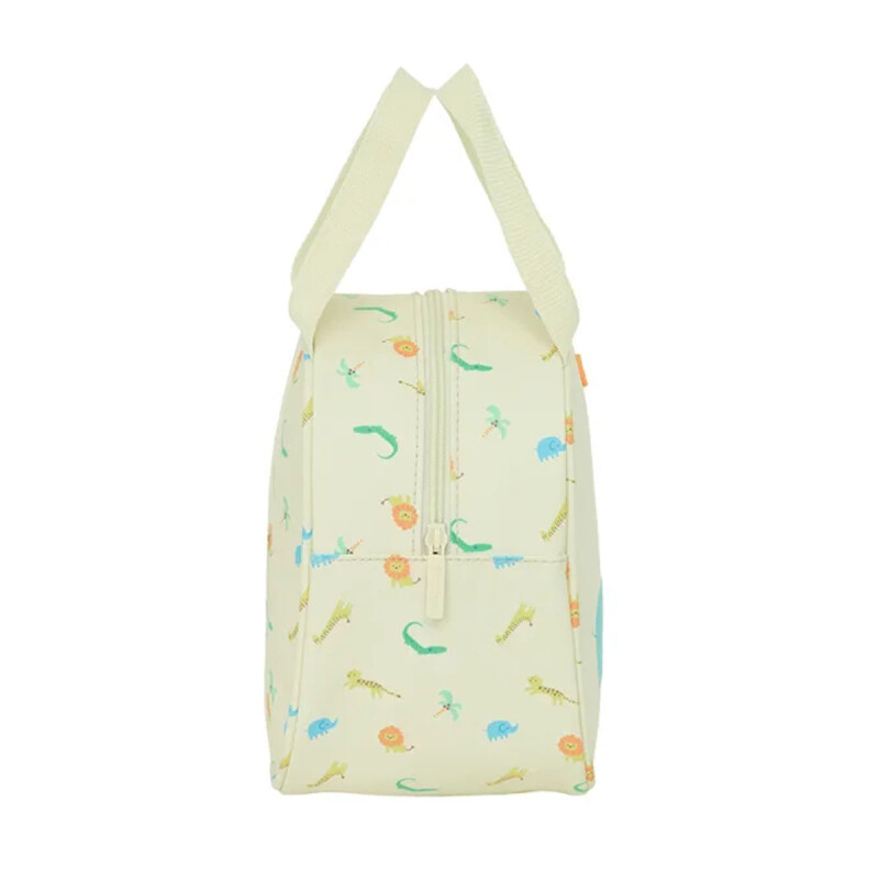 Lunchera Infantil 22 cm Safta Selva