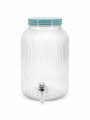 DISPENSADOR DE BEBIDA CONCANILLA TRANSPARENTE