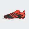 Championes Adidas X Speedportal Messi.4 FxG Anaranjado
