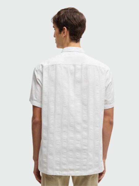 BOSS - Camisa Manga Corta C-Cory 121