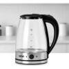 Jarra Eléctrica Marvo Vidrio Acero Inox Con Selector 1.8l Jarra Eléctrica Marvo Vidrio Acero Inox Con Selector 1.8l