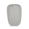 Cambiador eva foam LULU LORELLI gris