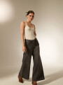 Pantalon Tavorne Gris Medio