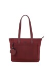 Bolso Trendy Bordeaux