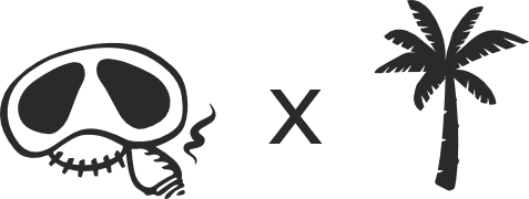 Isotipos la vela x la isla