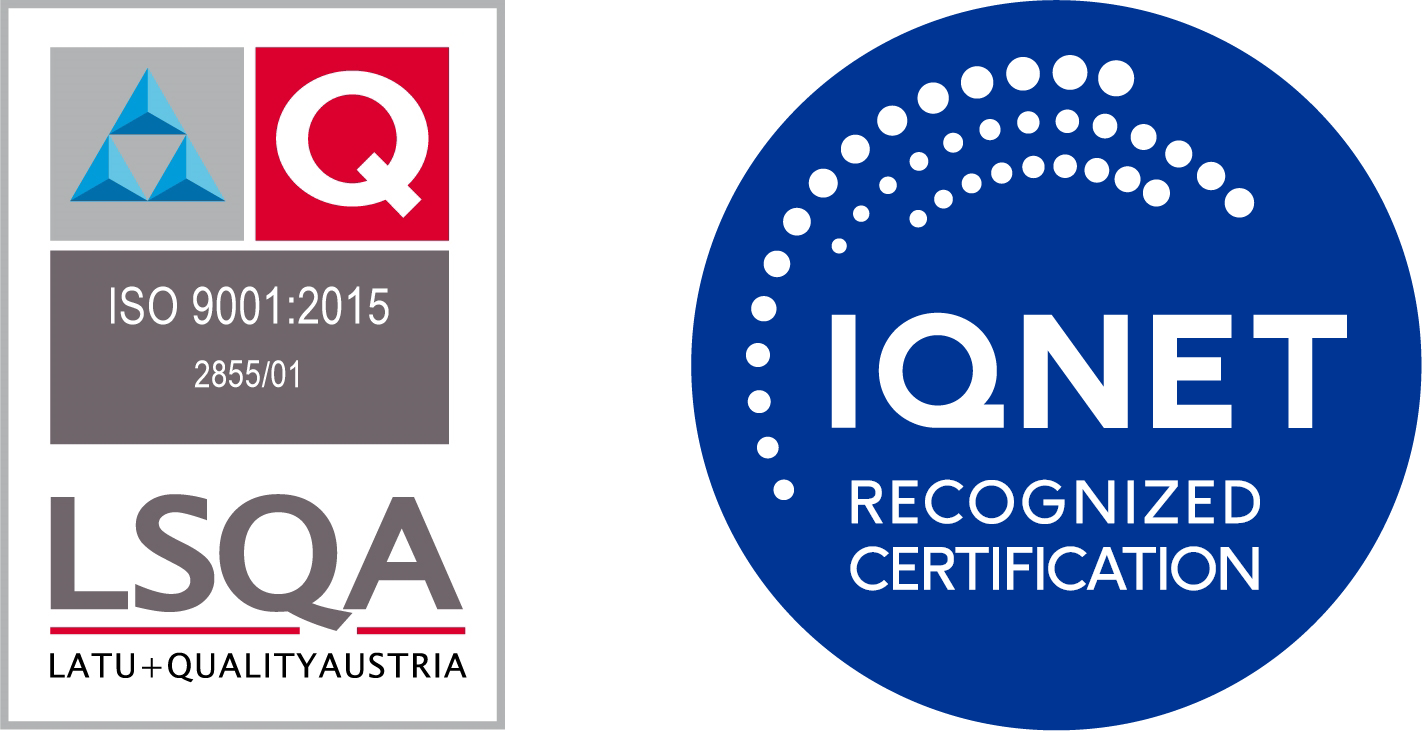 Logo certificacion lsqa