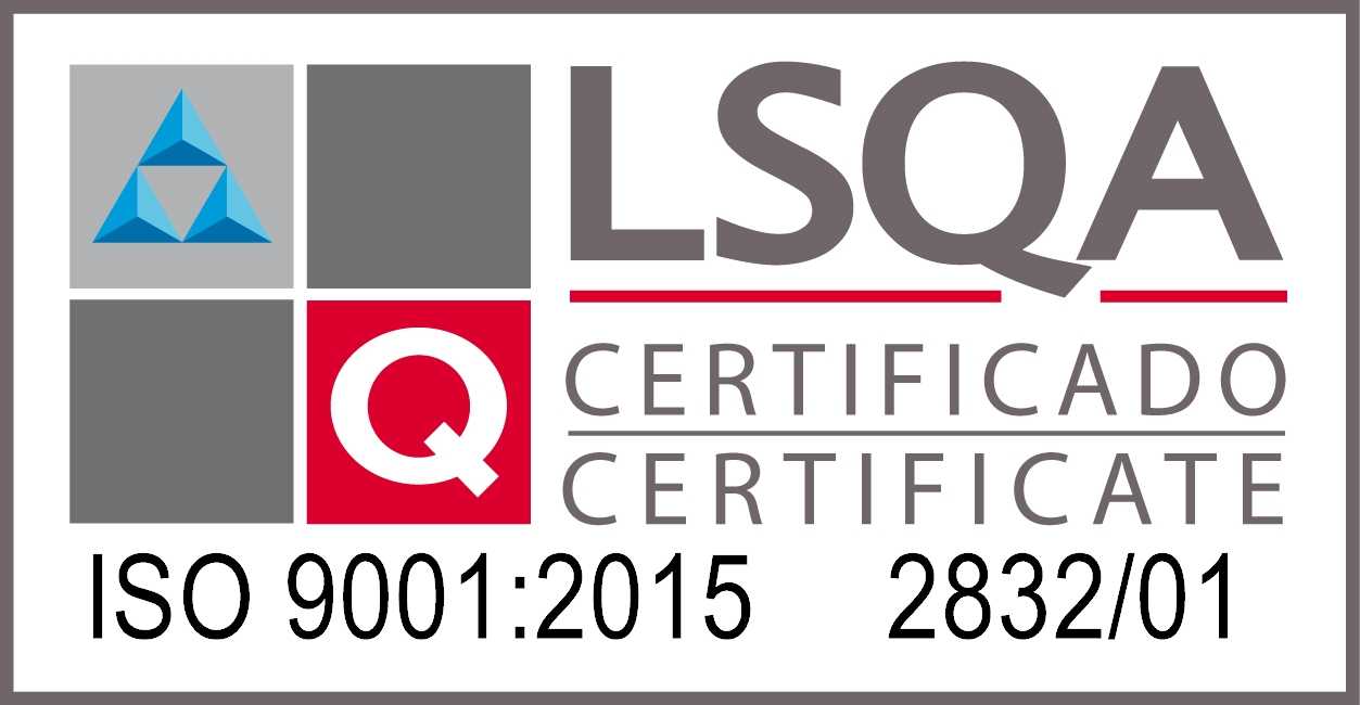 Logo certificacion lsqa