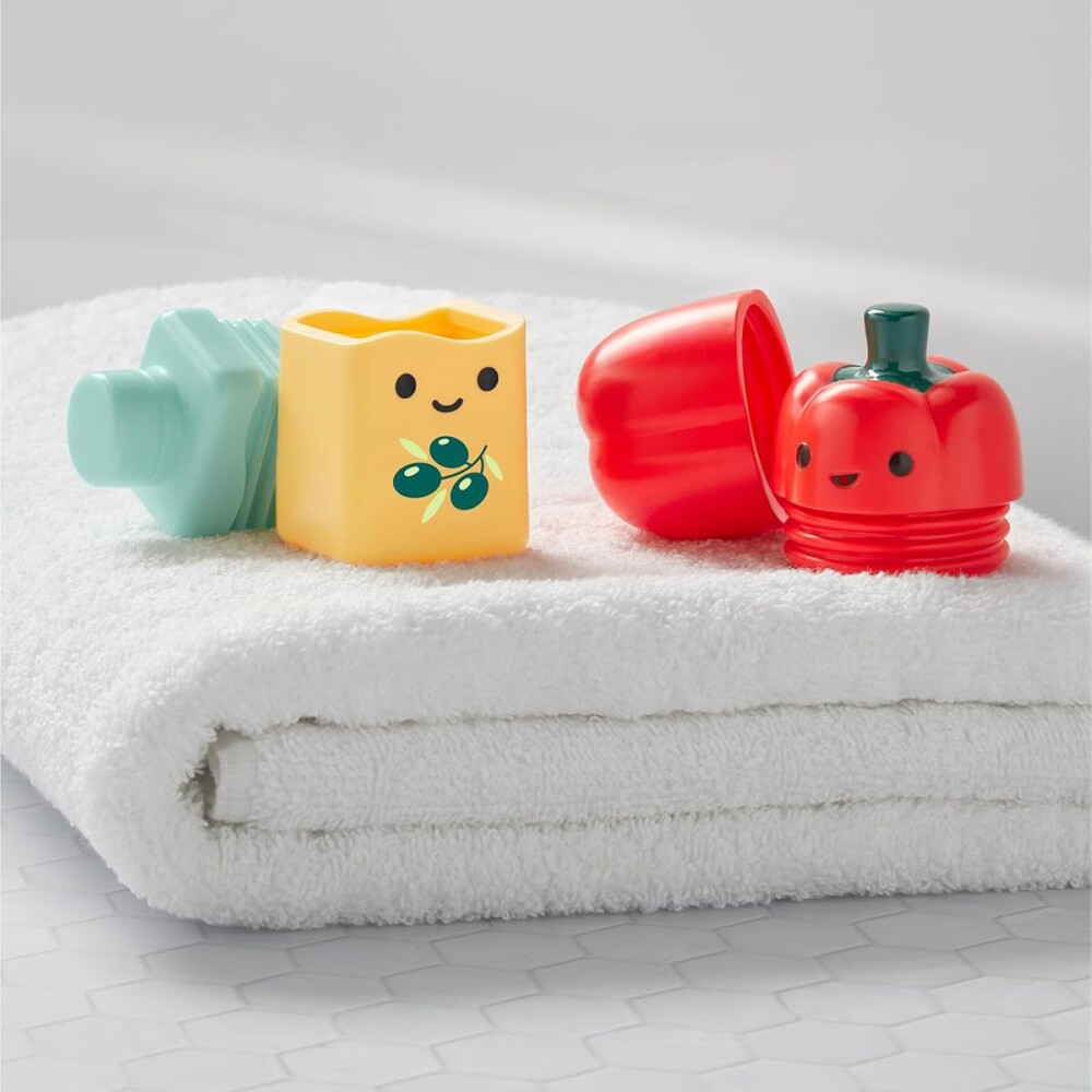 Juego de Baño Skip Hop Tub to Table ENSALADA