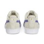 Suede Classic XXI - Unisex Warm White/Intense Lavender/White
