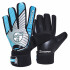 GUANTES TOPPER TITANIUM JUNIOR III BLANC AZUL CARIBE/CHUMBO/BLANCO