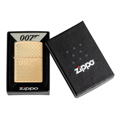Encendedor Zippo James Bond - 46298 Encendedor Zippo James Bond - 46298
