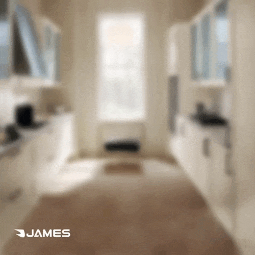 Heladera James