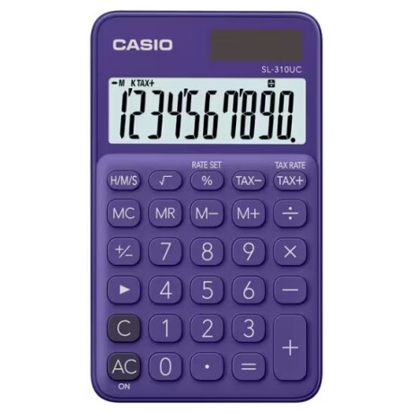 Calculadora Casio SL-310 UC -PL