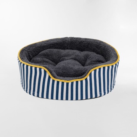 CAMA MASCOTA MOLLY Azul