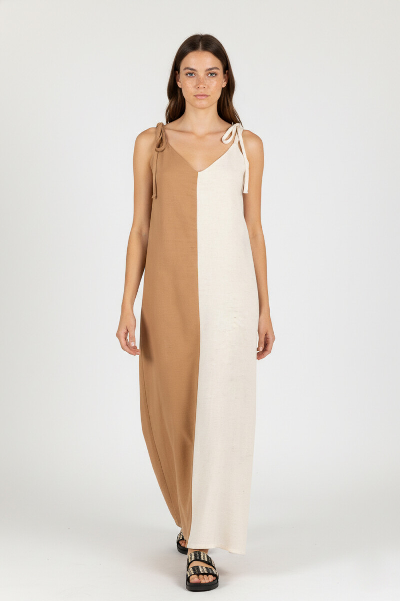 Vestido Oceany - Estampado 2 