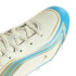 Championes de Niños Adidas Futbol F50 Messi Club Firm Ground Fg Blanco - Celeste