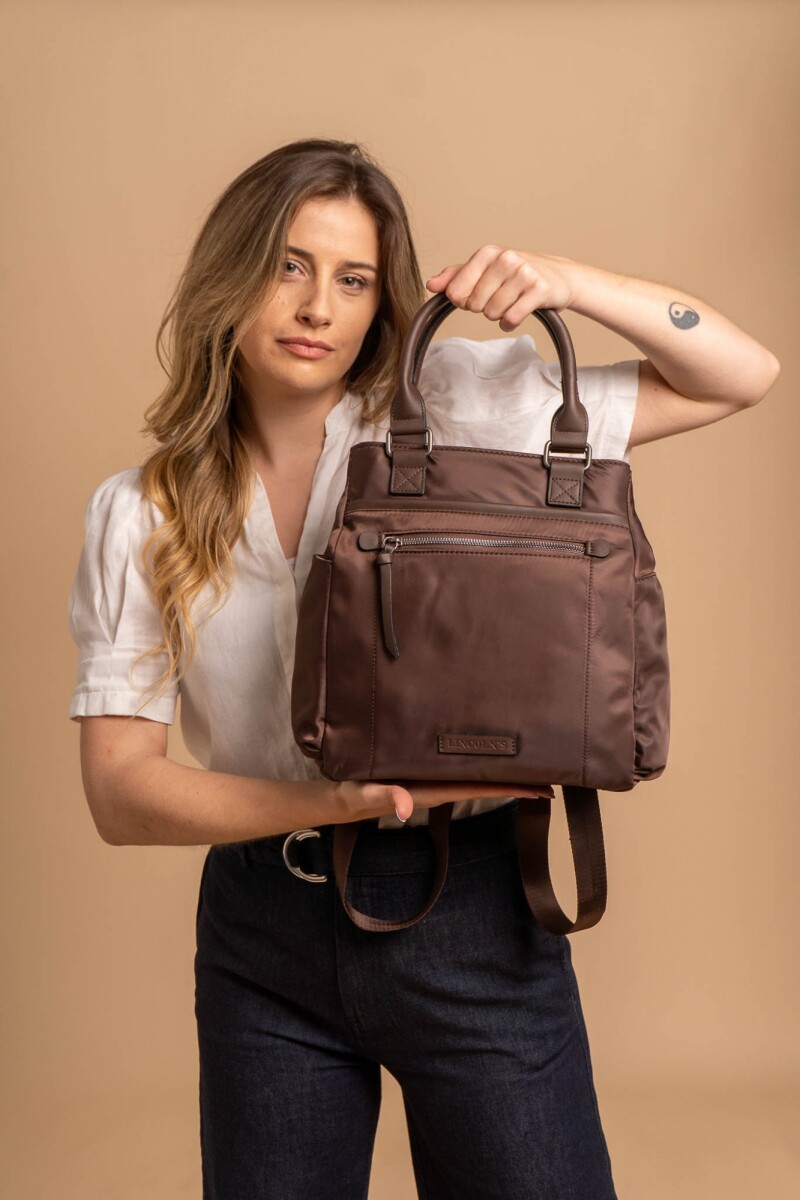 BANDOLERA VAINILLA - CAFE 