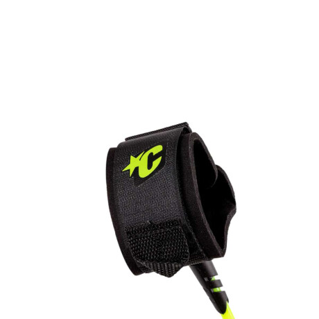 Leash Creatures Icon Wrist With Plug Lime Black