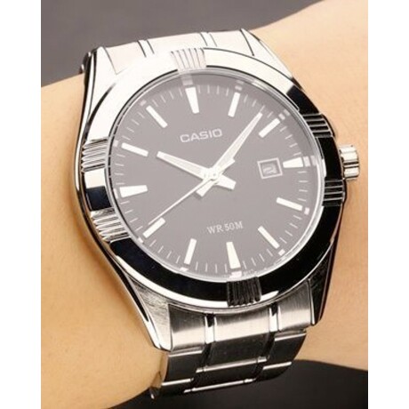 Reloj análogo Casio Resistente al agua Reloj análogo Casio Resistente al agua