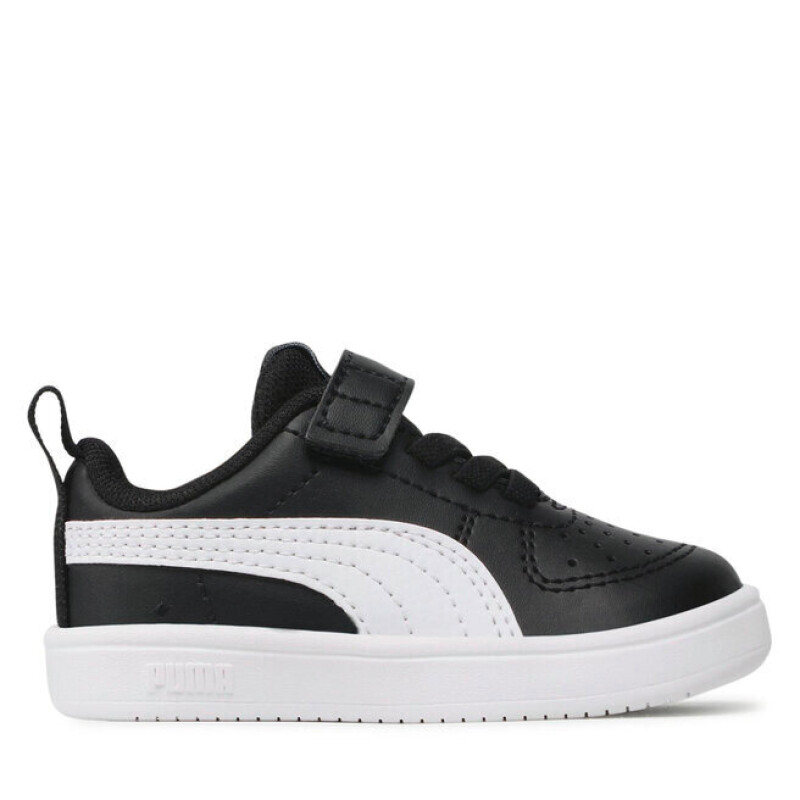 Championes Puma Rickie AC de Niño Negro