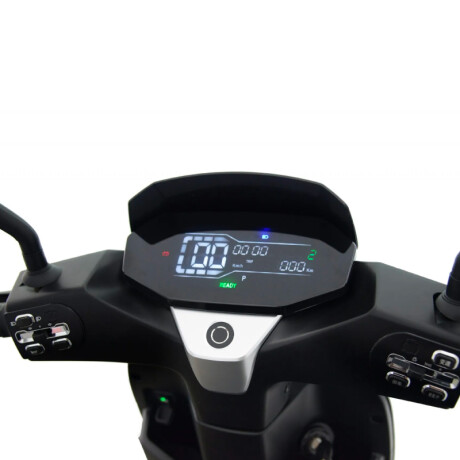 Moto Eléctrica Sunra Robo S (2 baterías) Negro