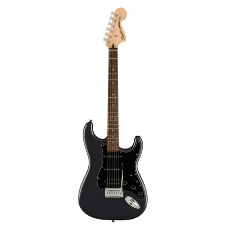 Guitarra Electrica Pack Squier Affinity Strat Hss Charcoal Frost Metallic Guitarra Electrica Pack Squier Affinity Strat Hss Charcoal Frost Metallic