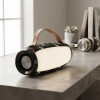 Parlante Ak205 Con Luces Y Bluetooth CAMUFLADO