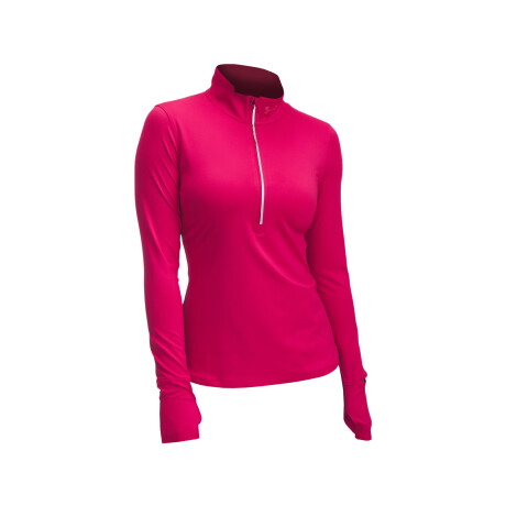 UNDER ARMOUR QUALIFIER RUN 1/2 CIERRE Red